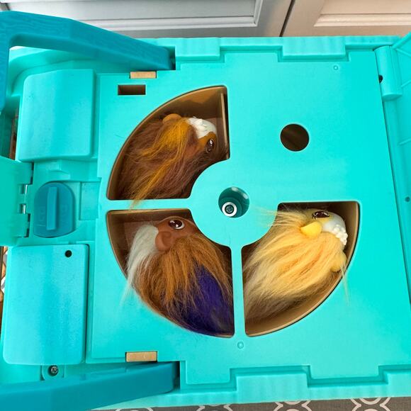 Little Live Pets Mama Surprise Interactive Guinea Pig 3 Babies Toy Gift Play Kid - Picture 6 of 14